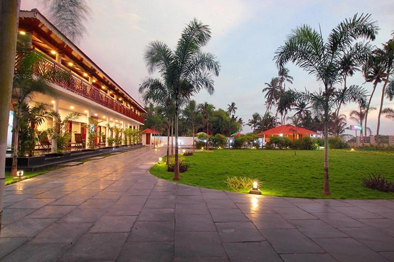 Photo of Buildings in Alappuzha