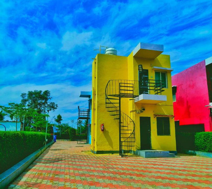 Photo of Buildings in Wasda