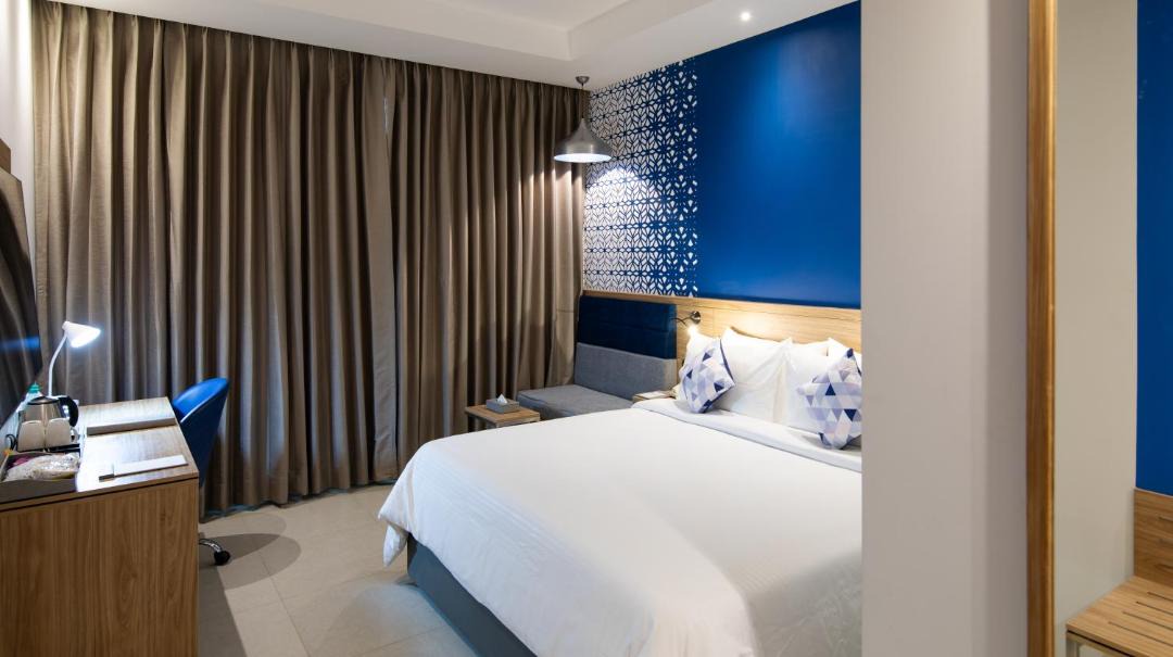 Photo of Bedroom in Alambagh