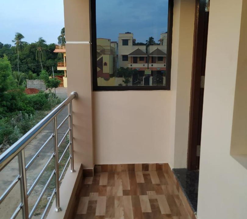 Photo of Patio Balcony in Courtallam