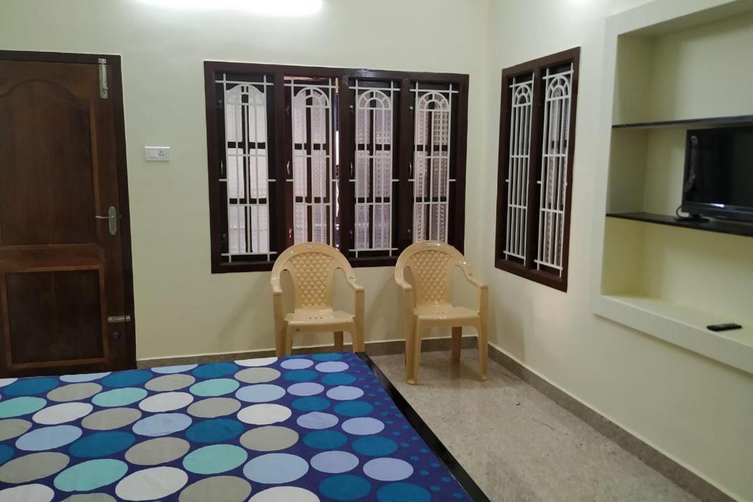 Photo of Bedroom in Courtallam