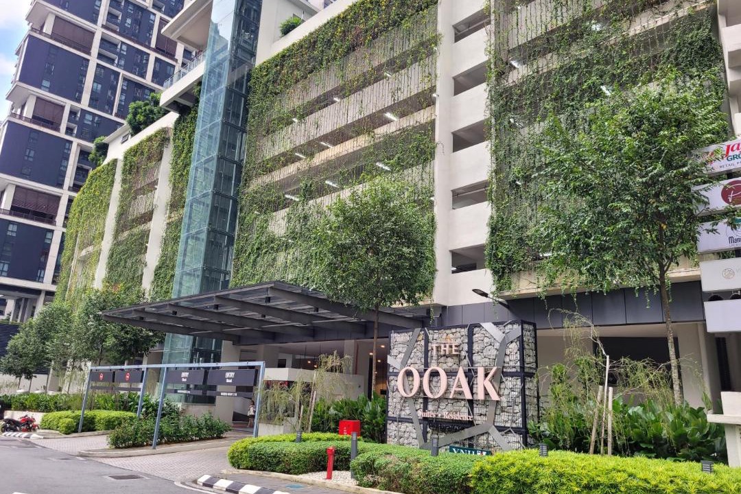 Photo of Buildings in Mont Kiara