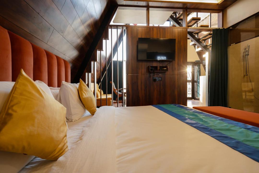 Photo of Bedroom in Jamwa Ramgarh