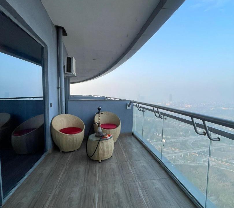 Photo of Patio Balcony in Noida