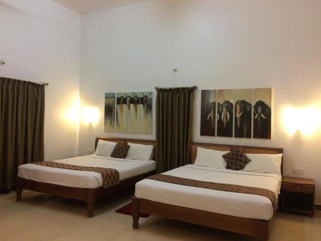 Photo of Bedroom in Madikeri