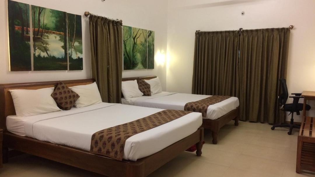 Photo of Bedroom in Madikeri