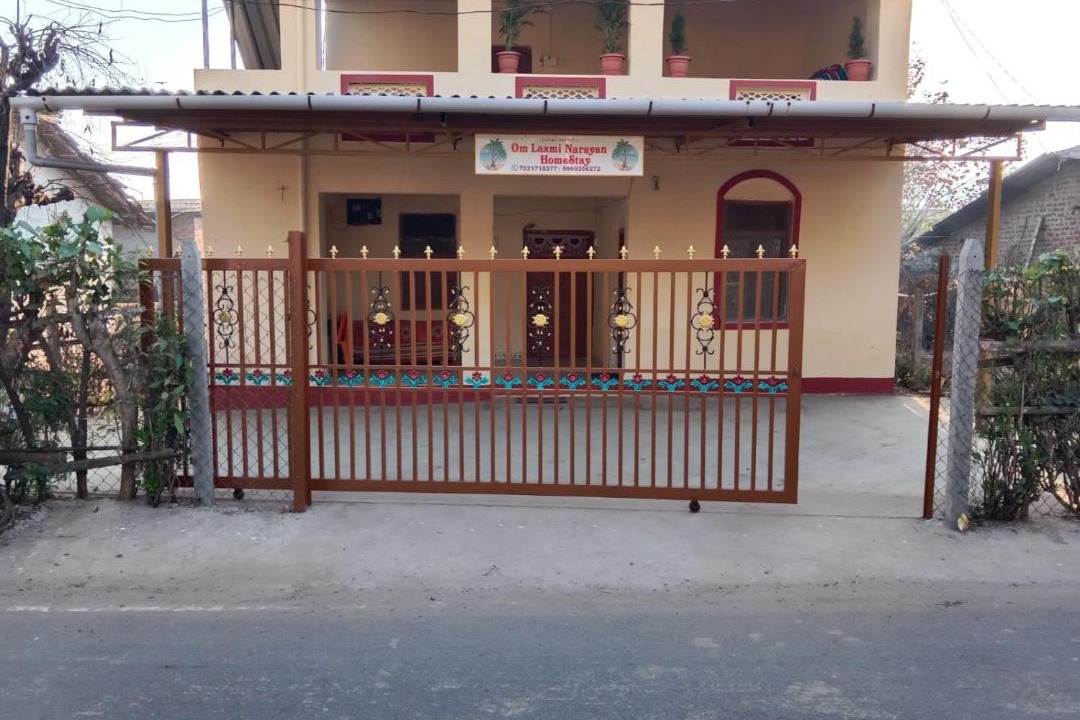 Photo of Buildings in Diveagar