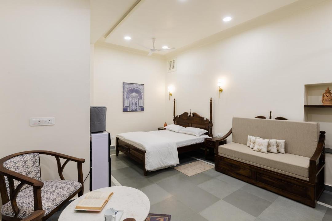 Photo of Bedroom in Pink City