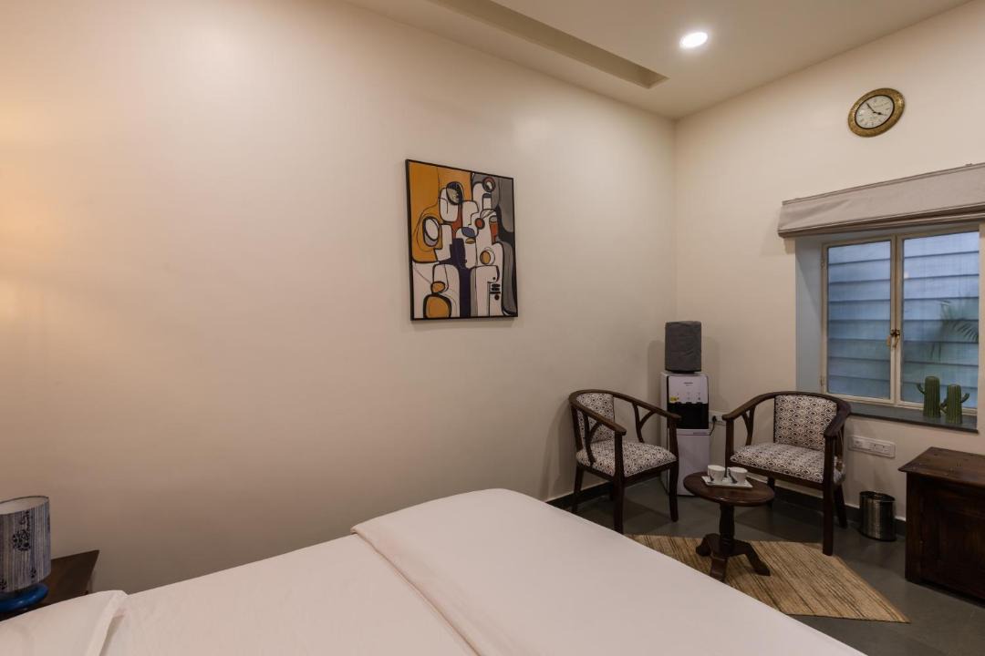 Photo of Bedroom in Pink City