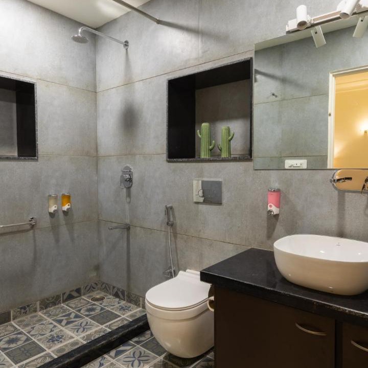 Photo of Bathroom in Pink City