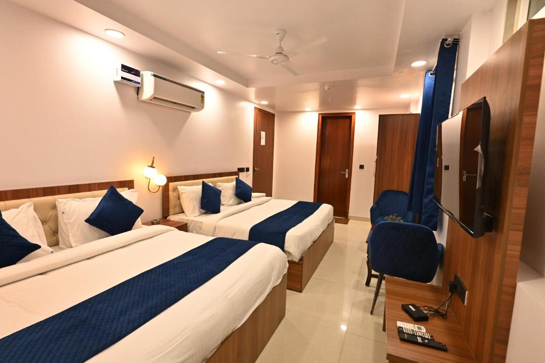 Photo of Bedroom in Pashim Vihar
