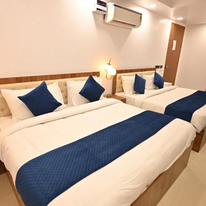 Photo of Bedroom in Pashim Vihar