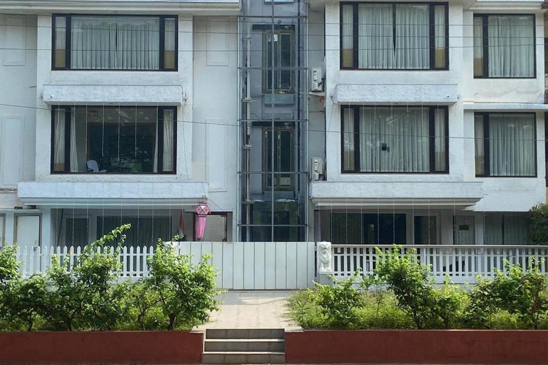 Photo of Buildings in Caranzalem