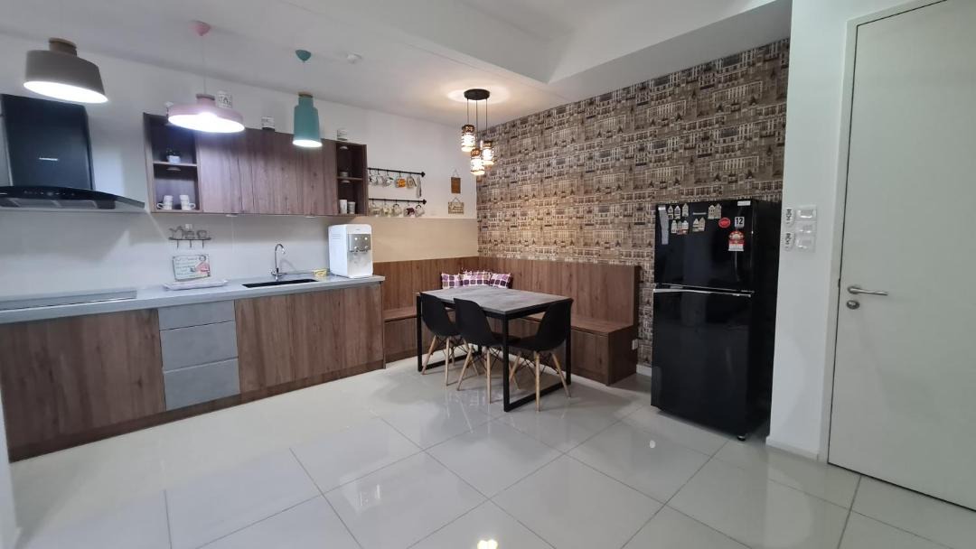 Photo of Kitchen in Bangi Sentral