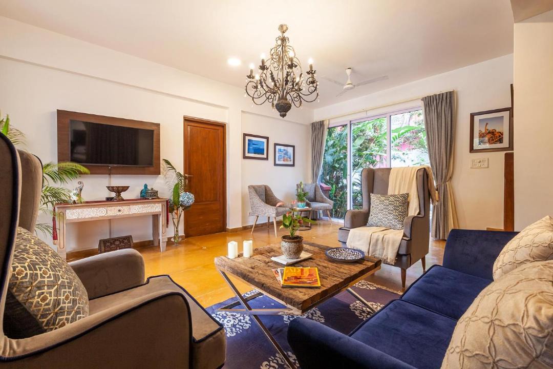 Photo of Livingroom in Arambol