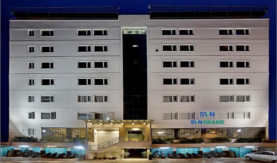 Photo of Buildings in Kakinada