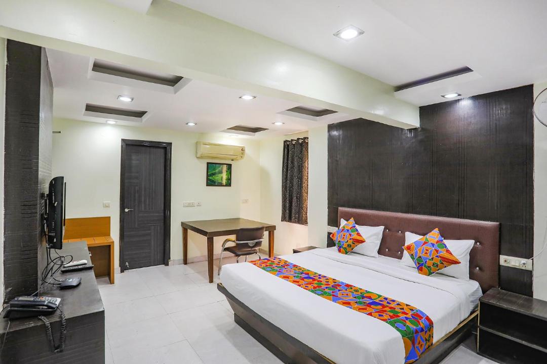 Photo of Bedroom in Patel Nagar