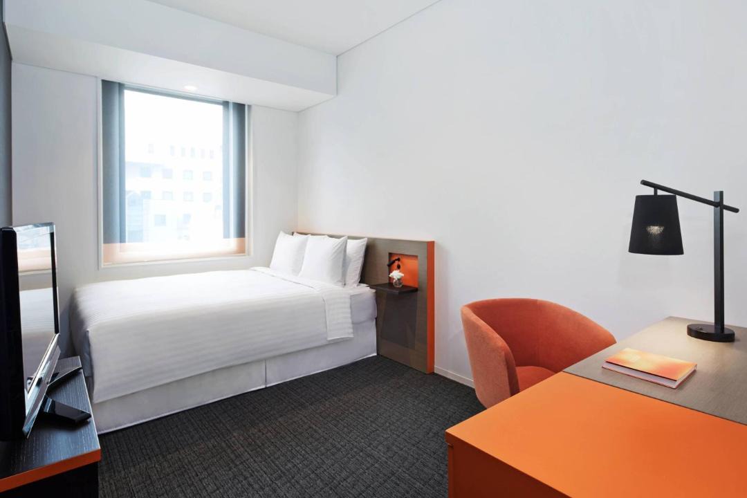 Photo of Bedroom in Kyobashi