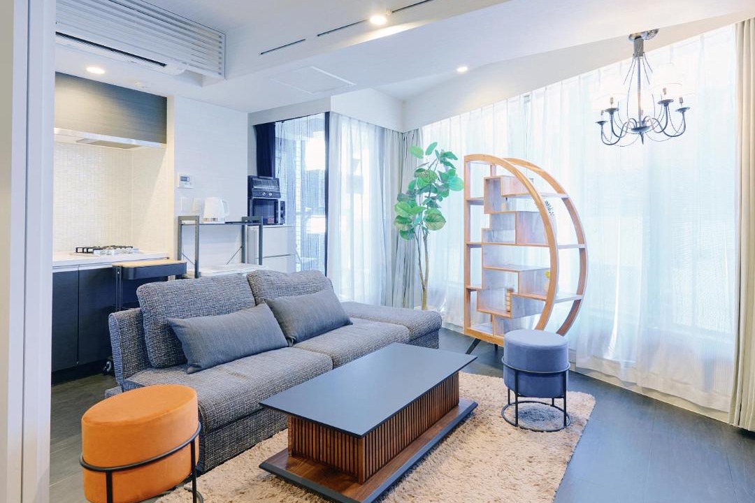 Photo of Livingroom in Kanda Konyacho