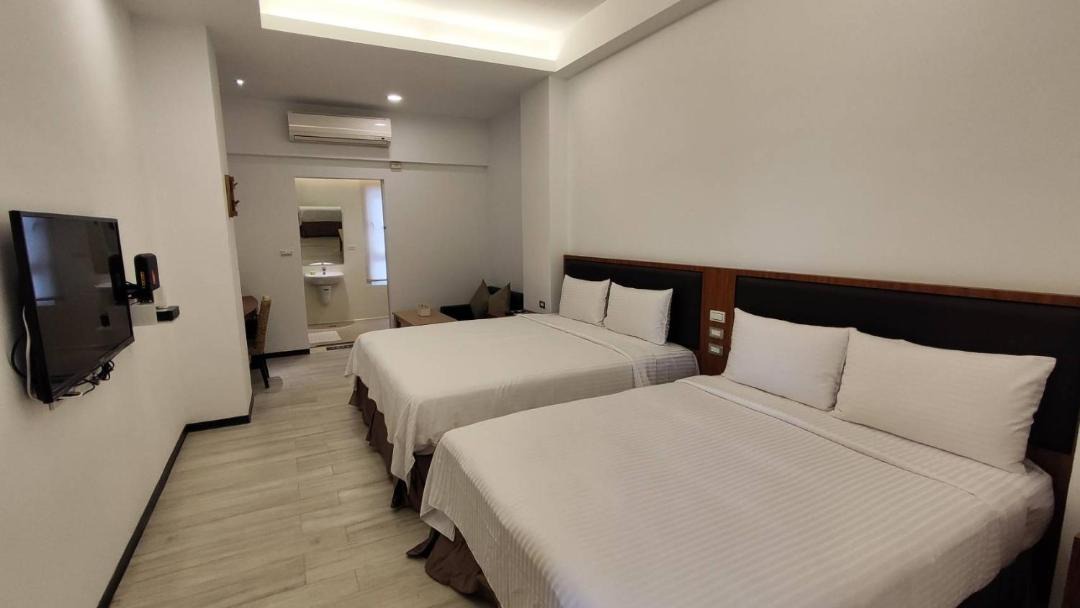 Photo of Bedroom in South Beach