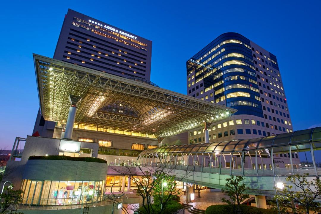 Photo of Buildings in Sakai Ward