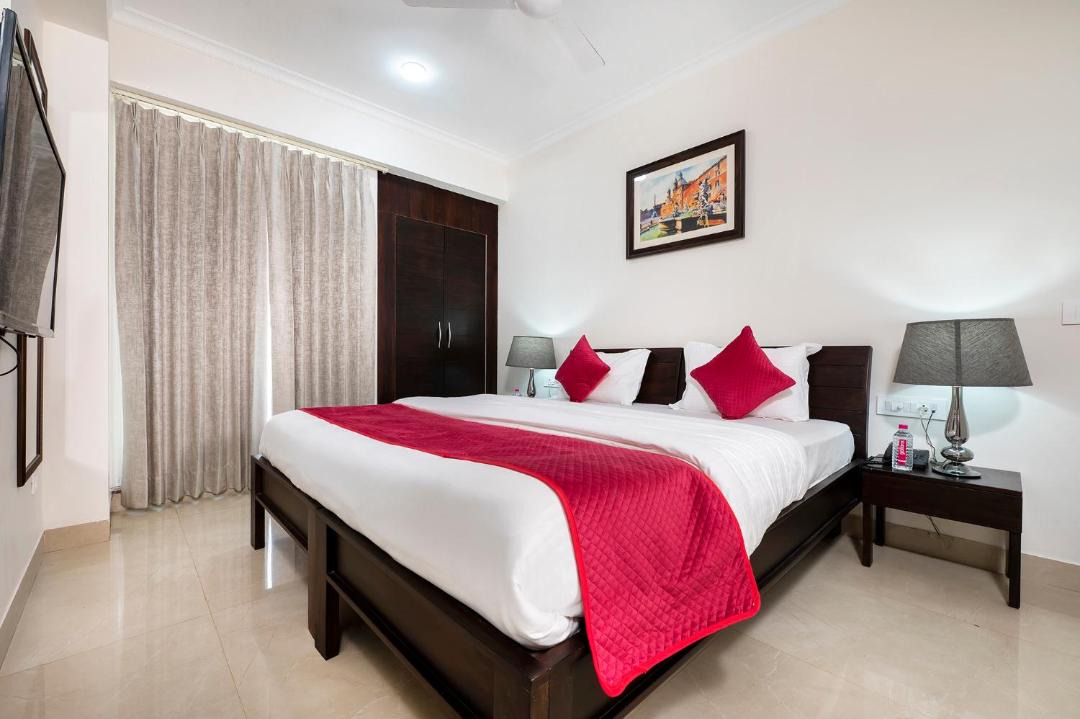 Photo of Bedroom in Shyam Nagar