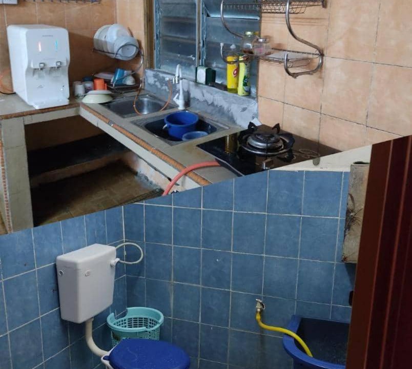Photo of Kitchen in Sungai Buloh