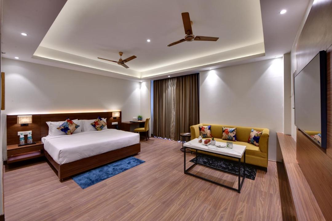 Photo of Bedroom in Alwar