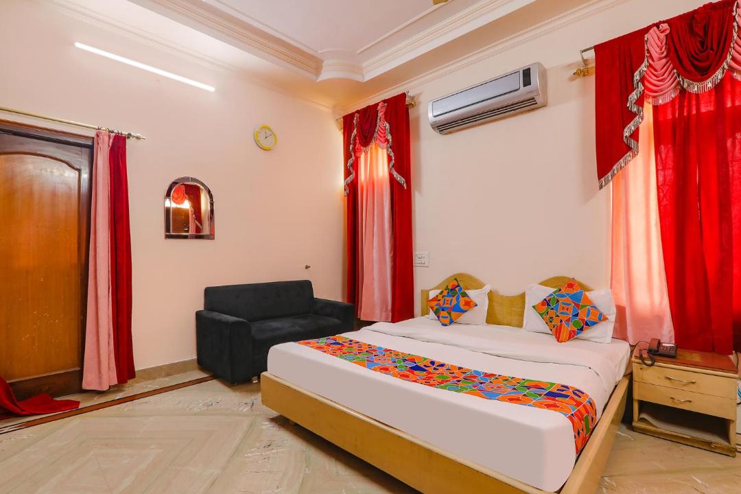 Photo of Bedroom in Allahabad