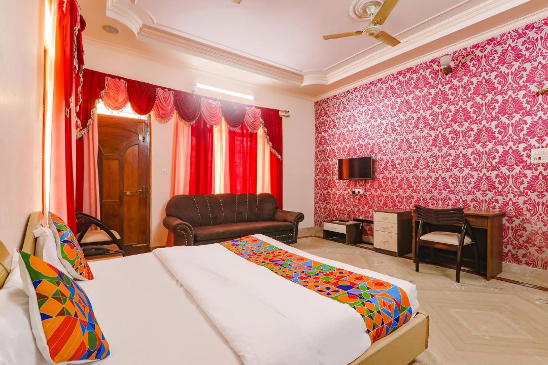 Photo of Bedroom in Allahabad