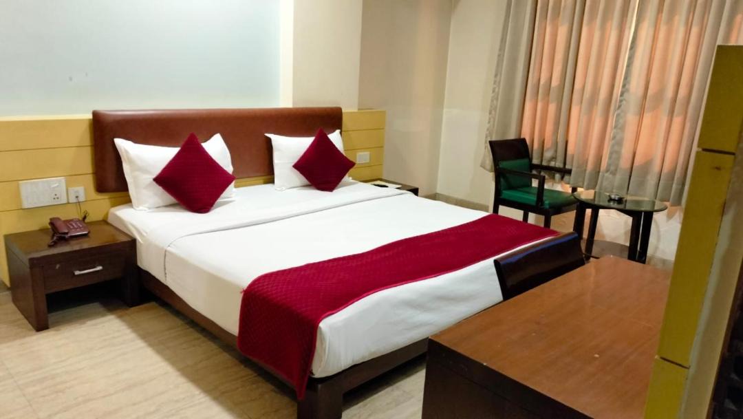 Photo of Bedroom in Malviya Nagar