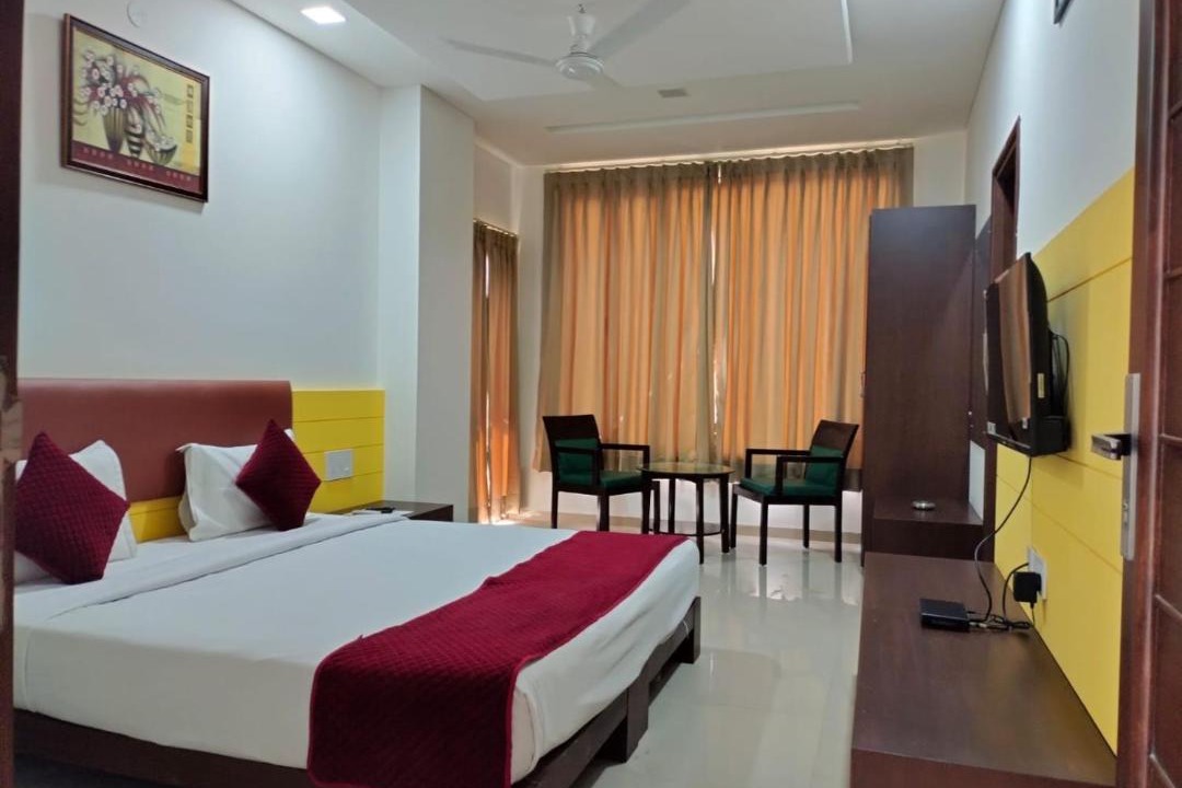 Photo of Bedroom in Malviya Nagar