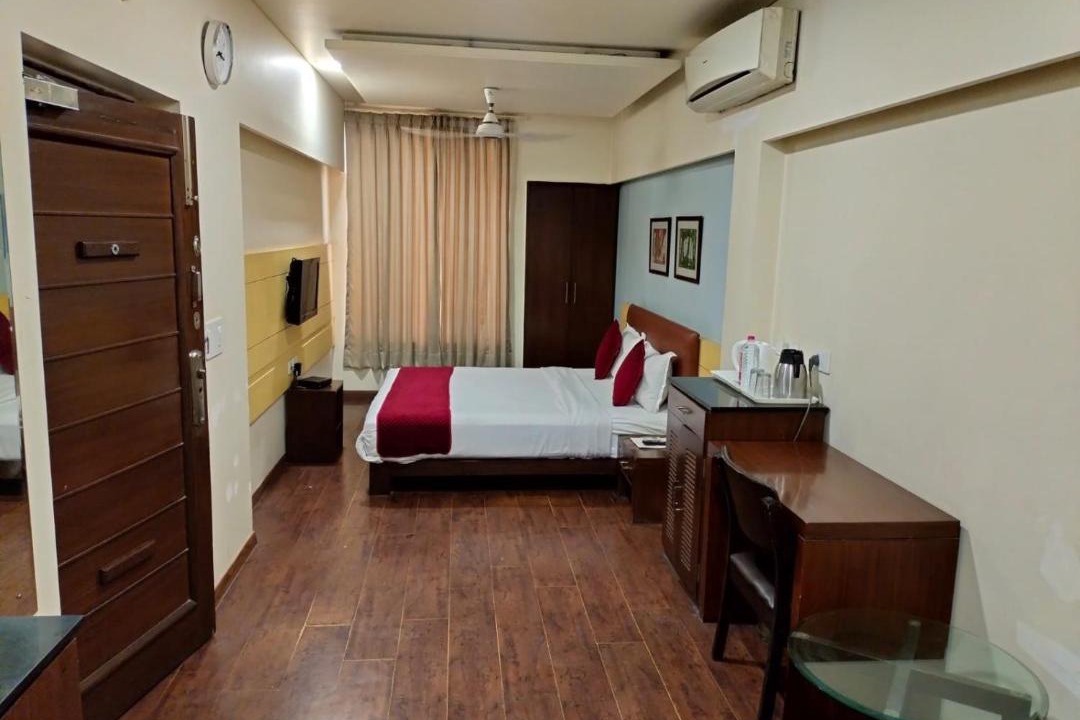 Photo of Bedroom in Malviya Nagar