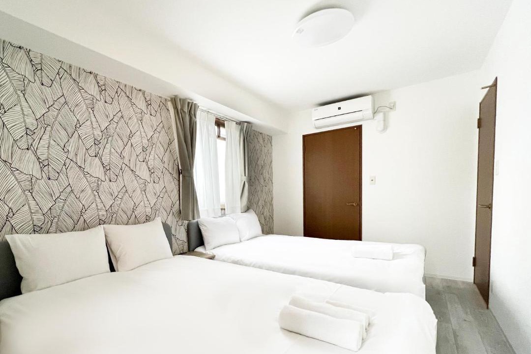 Photo of Bedroom in Higashishinsaibashi