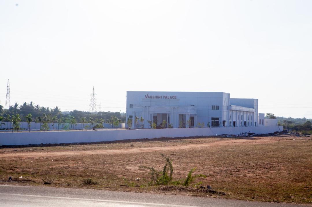 Photo of Buildings in Thirumayam