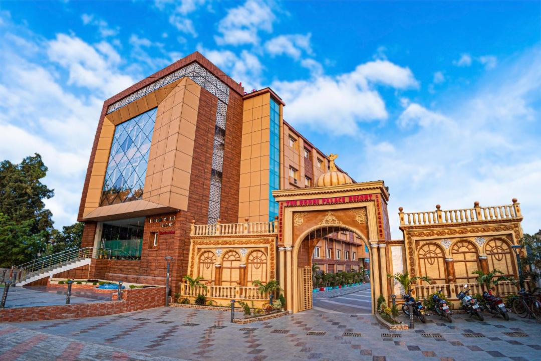 Photo of Buildings in Gaya