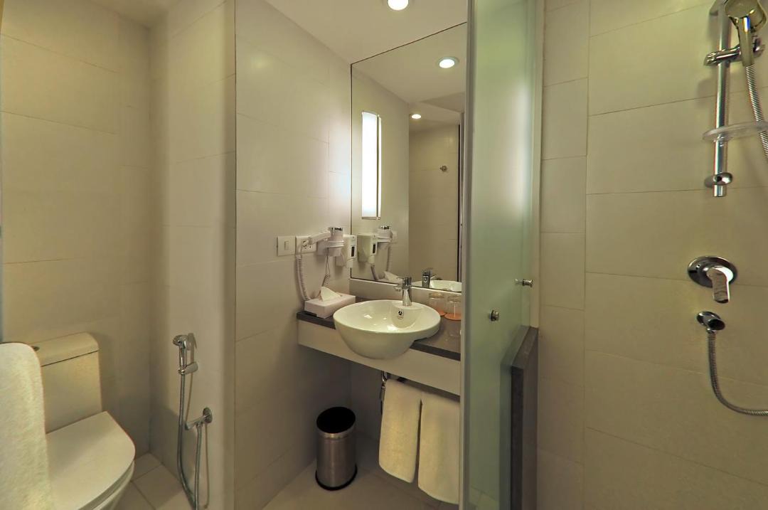 Photo of Bathroom in Usman Pura