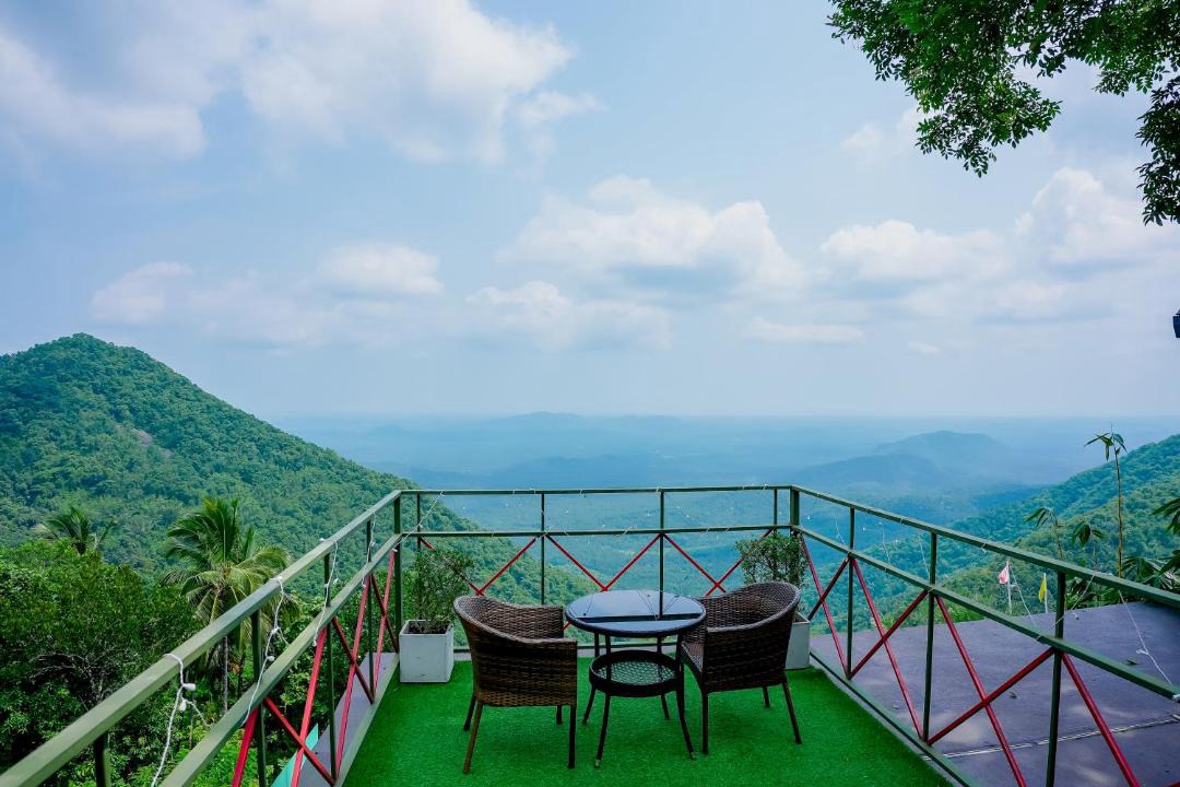 Photo of Patio Balcony in Quilandi