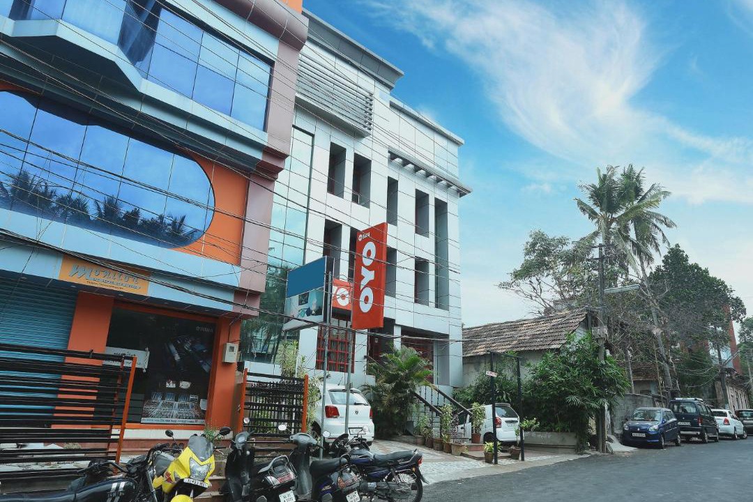Photo of Buildings in Palayam