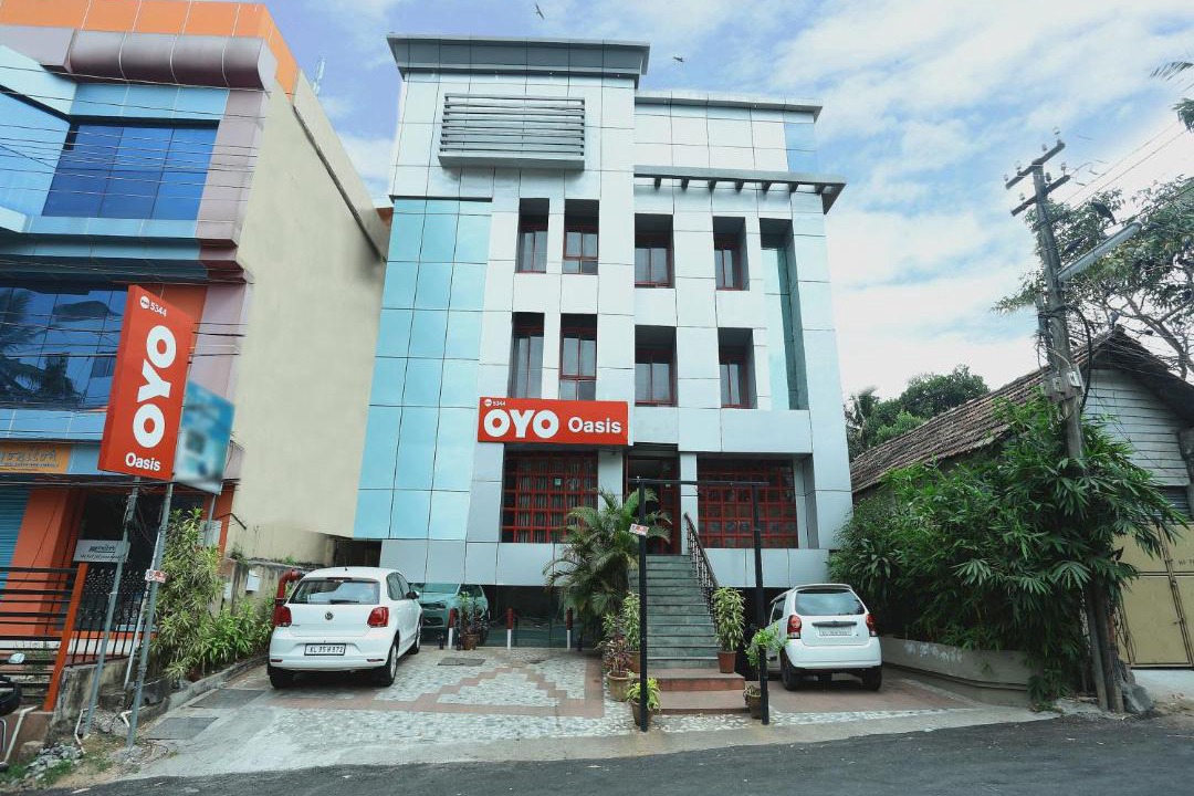 Photo of Buildings in Palayam