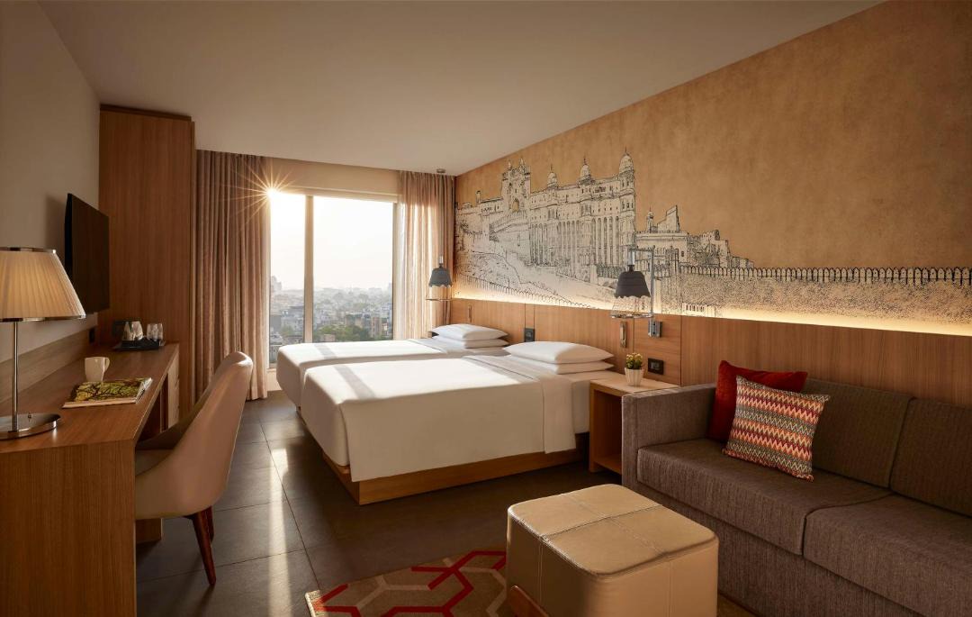 Photo of Bedroom in Malviya Nagar