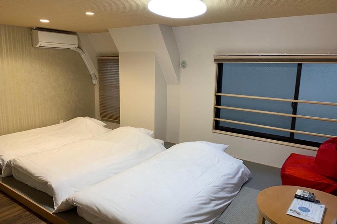 Photo of Bedroom in Abeno