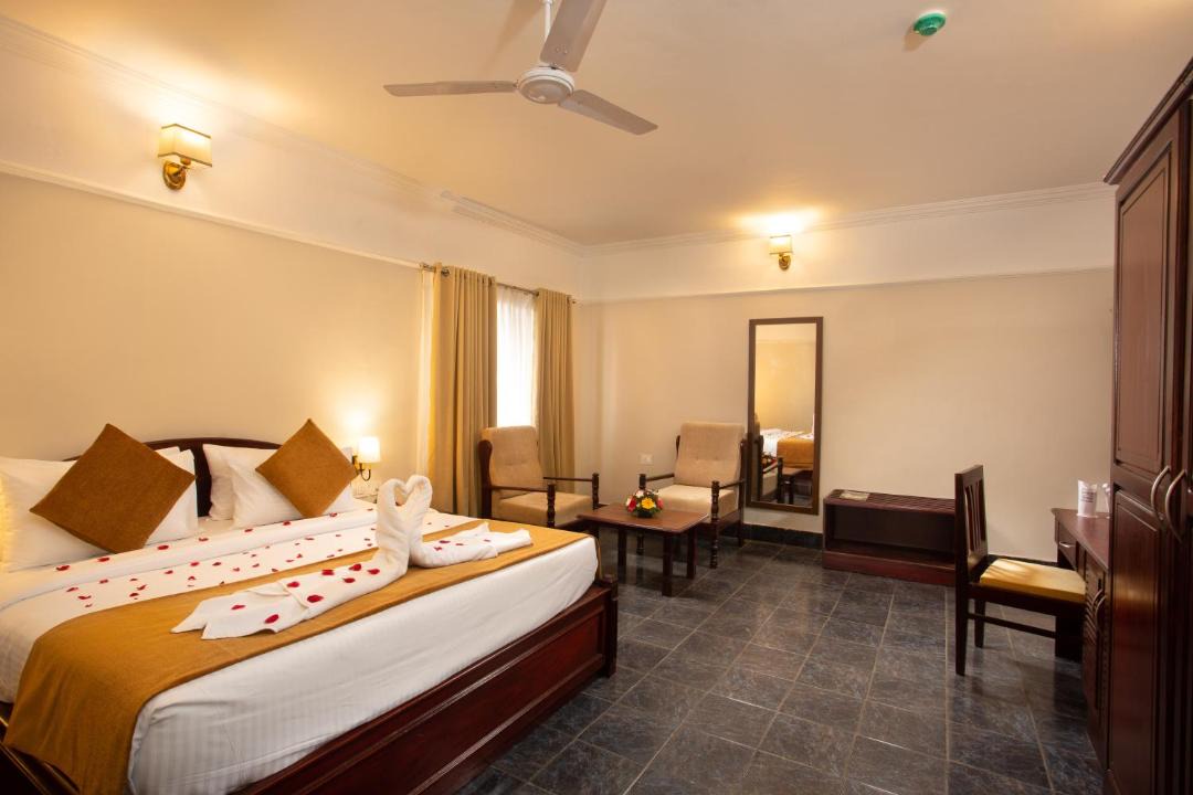 Photo of Bedroom in Thampanoor