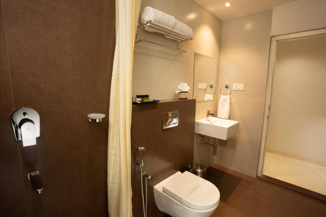 Photo of Bathroom in Thampanoor