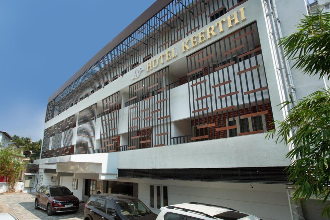 Photo of Buildings in Thampanoor