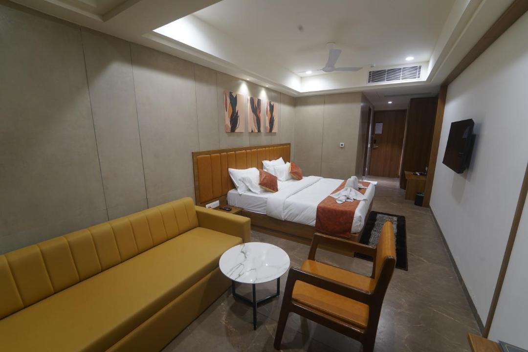 Photo of Bedroom in Kevadia