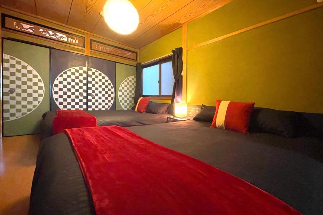 Photo of Bedroom in Higashinari