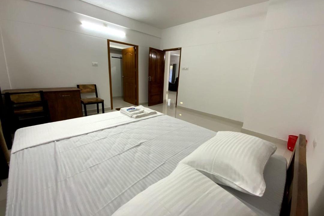 Photo of Bedroom in Kazhakuttam