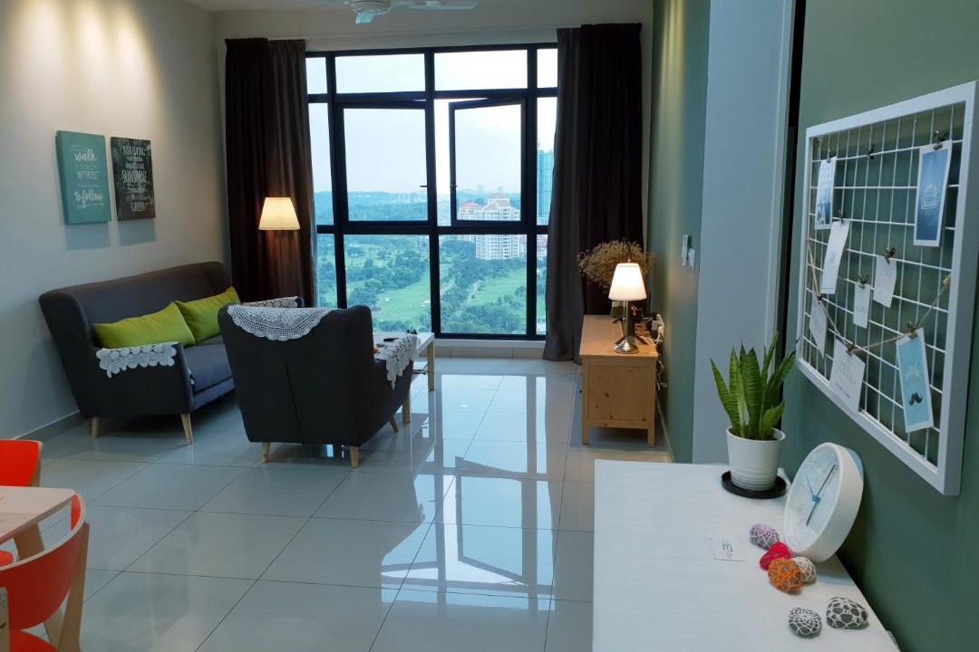 Photo of Livingroom in Putrajaya