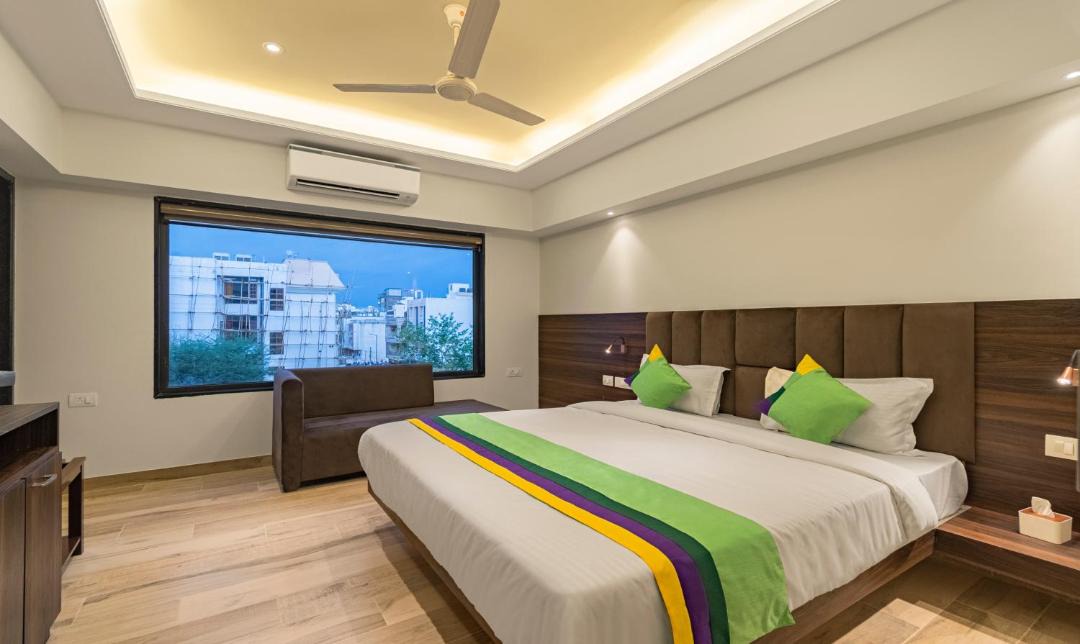 Photo of Bedroom in Malviya Nagar